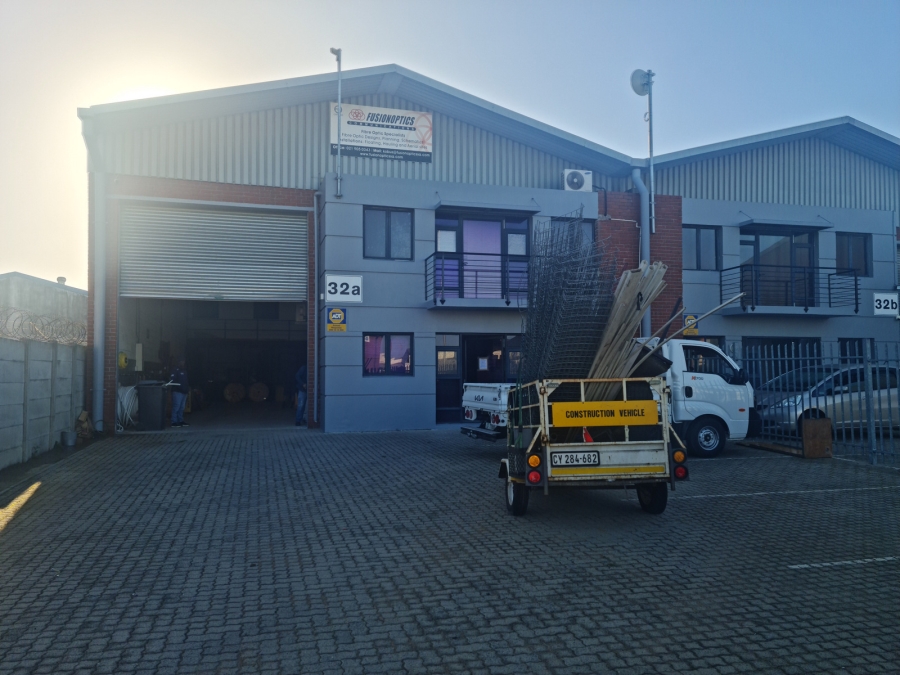 Commercial Property for Sale in Saxenburg Park 1 Western Cape